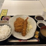 名古屋名物 みそかつ 矢場とん - 料理写真: