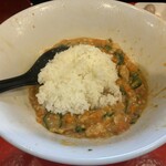 ラーメン鷹の目 - 