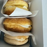 FUJIYA CONFECTIONERY - 料理写真: