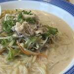 リンガーハット - 料理写真: