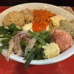 ラーメン鷹の目 - 料理写真: