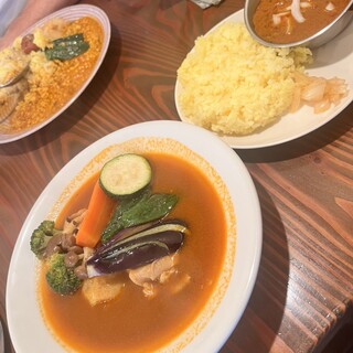 スープカレーとスパイスカレーの店 きち_0