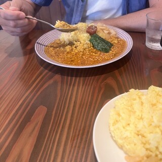 スープカレーとスパイスカレーの店 きち_1