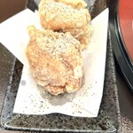 和食処 一歩芽 - 唐揚げ
