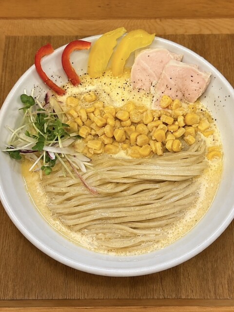 Japanese Ramen マンちゃん （ジャパニーズラーメン） - 住吉/ラーメン