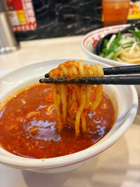 蒙古タンメン中本 大宮店 - 大宮/ラーメン | 食べログ