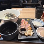 俺の割烹 そば - 