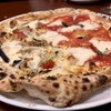 CHEF’S SPECIAL TOKYO - マルゲリータと、サルシッチャと揚げ茄子のハーフアンドハーフ