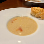 CHEF’S SPECIAL TOKYO - スープとパン