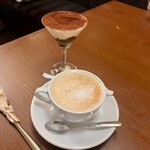 CHEF’S SPECIAL TOKYO - デザートとカフェオレ