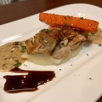 CHEF’S SPECIAL TOKYO - ツレは鶏肉のロースト
