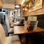 CHEF’S SPECIAL TOKYO - 店内