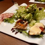 CHEF’S SPECIAL TOKYO - サラダと前菜