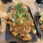 うどん居酒屋 江戸堀 - 
