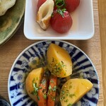 やさしいごはん屋 こっこ弥 - ご褒美週替わりごはん