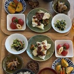 やさしいごはん屋 こっこ弥 - ご褒美週替わりごはん