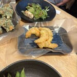 うどん居酒屋 江戸堀 - 