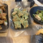 うどん居酒屋 江戸堀 - 