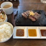 ステーキ.com - 料理写真:
