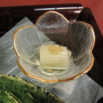 人形町今半 - 団コース　前菜