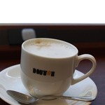 DOUTOR COFFEE SHOP - 豆乳ラテを。