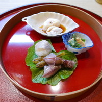 日本料理 櫻川 - 先附