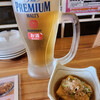 ひとくち餃子の頂 - ハッピーアワービール～☆