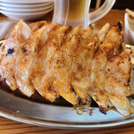 ひとくち餃子の頂 - ハッピーアワー餃子～☆