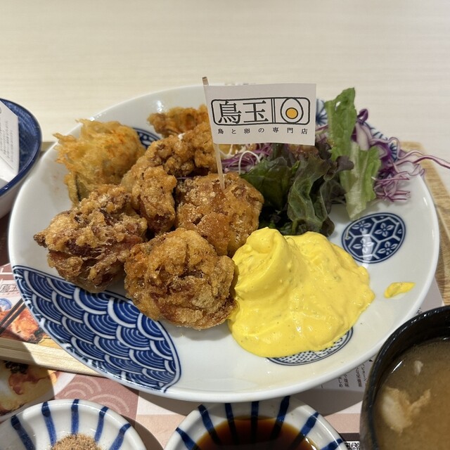 閉店】鳥と卵の専門店 鳥玉 カメイドクロック店 - 亀戸/食堂 | 食べログ