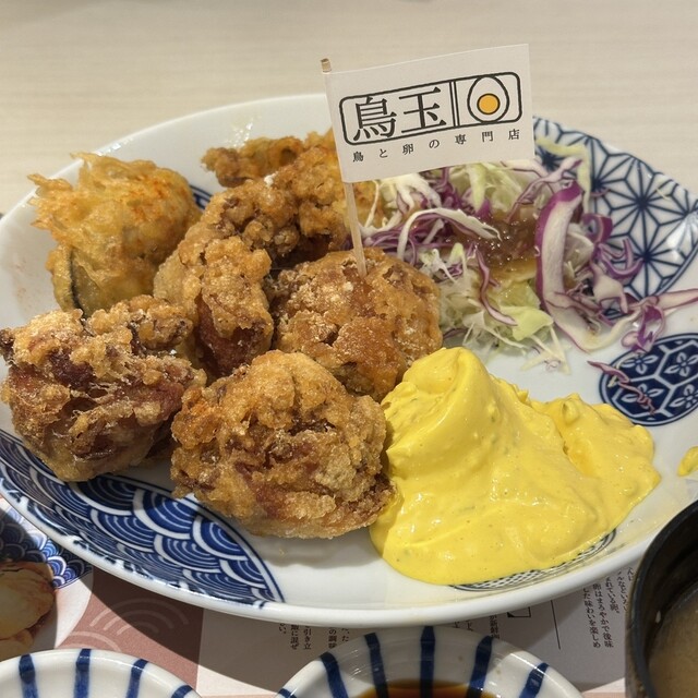 閉店】鳥と卵の専門店 鳥玉 カメイドクロック店 - 亀戸/食堂 | 食べログ