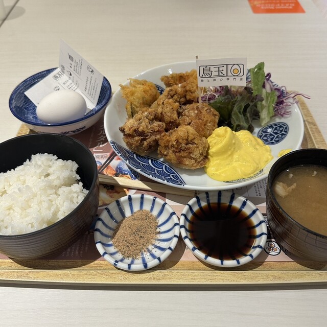 閉店】鳥と卵の専門店 鳥玉 カメイドクロック店 - 亀戸/食堂 | 食べログ