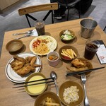 ケンタッキーフライドチキン - 