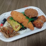 ほっかほっか亭 - 料理写真: