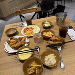 ケンタッキーフライドチキン - 