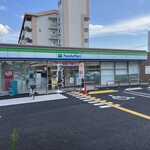 ファミリーマート - 外観写真: