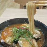 讃岐屋 - 麺リフト