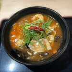 讃岐屋 - 夜叉うどん