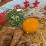 東大 - 生卵(無料)
