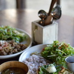 アオ・カフェ - 