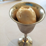 レストラン・モリエール - 口直しのジェラート