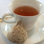 レストラン・モリエール - 最後の紅茶