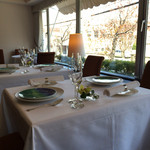 レストラン・モリエール - 快適な店内