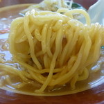 リトルくん太郎 - 野菜みそラーメン \750