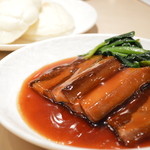 chuugokusaikankouzanrou - 料理写真: