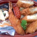 肉の森田屋 - ヘルシー弁当