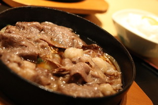 Nihonryouri tokufukushima - お肉　これはよいです