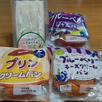 セイコーマート - 料理写真: