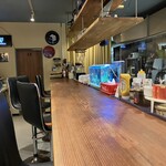 brasserie Parc ferme - 