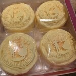 函館洋菓子スナッフルス - 料理写真: