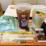 ゼッテリア - 料理写真:ハワイアンフェア